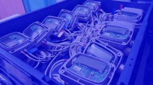 Производство квартирного теплосчетчика "КАРАТ-Компакт 2-213