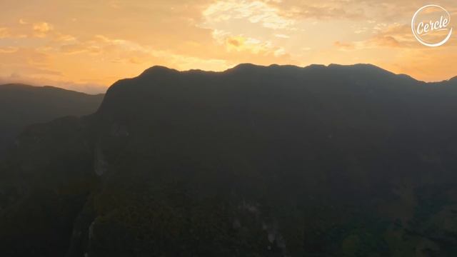 Parra for Cuva live at Cañon del Sumidero, Mexico for Cercle (VEVAL.RU) смотреть онлайн