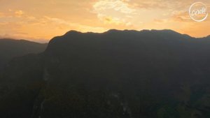 Parra for Cuva live at Cañon del Sumidero, Mexico for Cercle (VEVAL.RU)