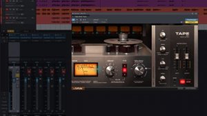 Softube Tape: обзор плагина [Yorshoff Mix]