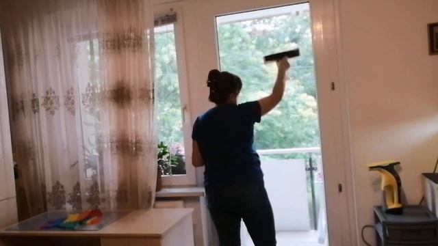 мотивация на уборку,паровая швабра и мои лучшие помошники??