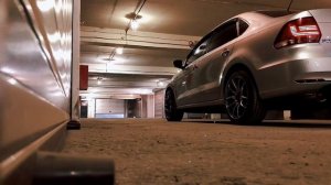 Прямоточный глушитель PROSPORT Shooter на Polo Sedan