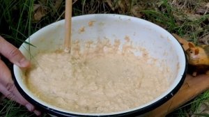 ДРАНИКИ ДОМАШНИЕ (ДЕРУНЫ) Украинский рецепт.Очень вкусно!