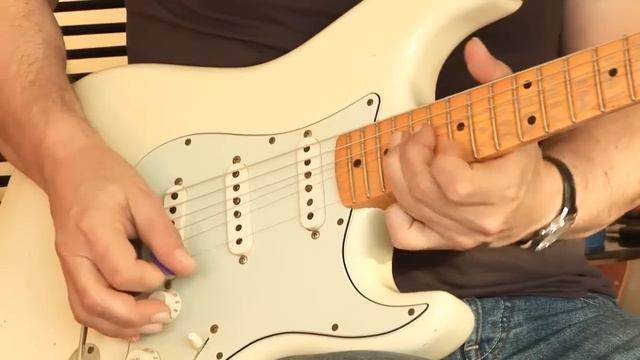 2010 Fender Stratocaster Custom Shop 50 / 60 LTD Edition смотреть онлайн