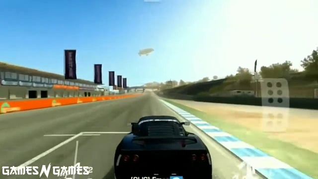 Top 10 Racing Games On Android || High Graphic Racing Games смотреть онлайн