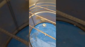 Коптильня из 200л бочки за 3 часа из подручных средств, своими руками!