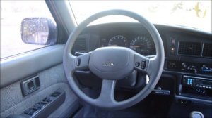 1990 TOYOTA 4RUNNER SR5 5-SPD MANUAL 4X4 V6