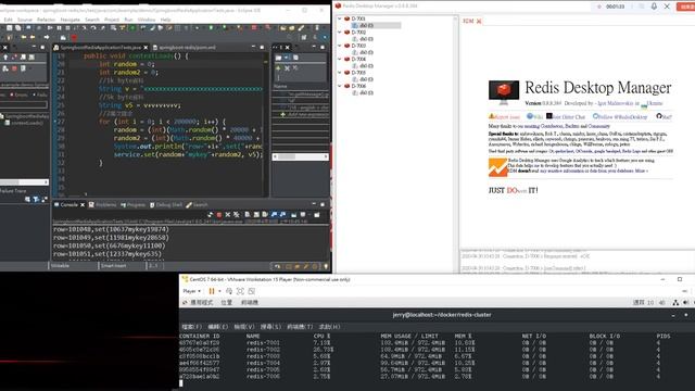 Docker+Redis實戰 смотреть онлайн