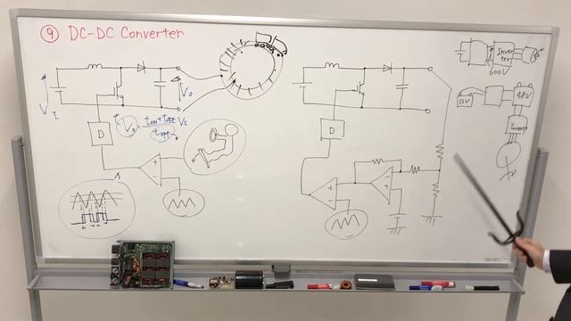 [Lec 9] DC-DC Converter (Power Electronics) смотреть онлайн