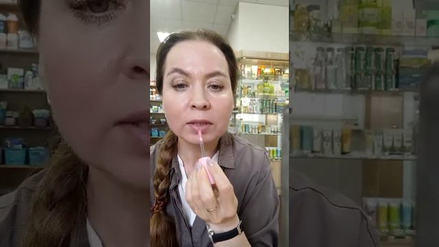 Блески для губ TianDe «Клубника» и "Арбуз" смотреть онлайн