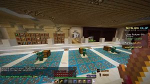 СПРИНТ ЗА 18 СЕКУНД - ГАЙД ПО ЛЕСНОЙ ТРАССЕ В МАЙНКРАФТ НА ХАЙПИКСЕЛЬ СКАЙБЛОК (Hypixel Skyblock)