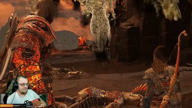 Прохождение GODof WAR #5 освобождаем Валькирий смотреть онлайн