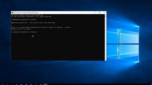 HOW TO RUN SFC Command Offline "if windows does not start" windows 10 8 7