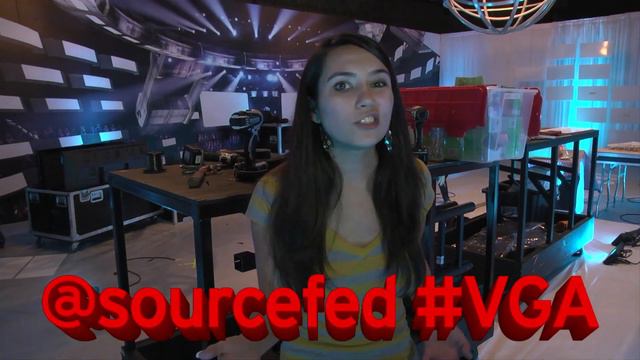 Video Game Awards Sneak Peak! VGA Ten!!! смотреть онлайн