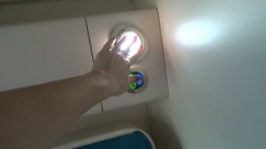 Поезд 29/30 Москва-Новороссийск  люкс-купе (мягкий вагон)