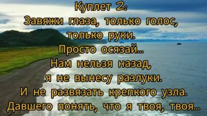 Я чувствую кожей – Людмила Соколова. (Караоке) 🎤