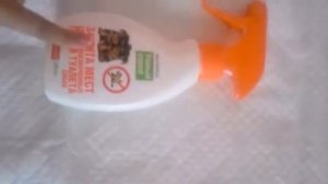 Приучение щенка к туалету)