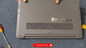Lenovo IdeaPad 3 Core i5 12th Gen Ram Upgrade | IdeaPad 3 15IAU7 | Disassembly | 2023