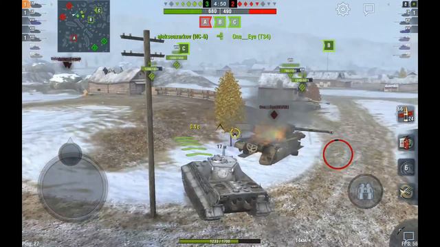 Обновление 3.3: Моё мнение.[WoT Blitz] смотреть онлайн