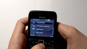 Обзор на Nokia E63