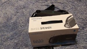 HOPESTAR H43 Обзор колонки!