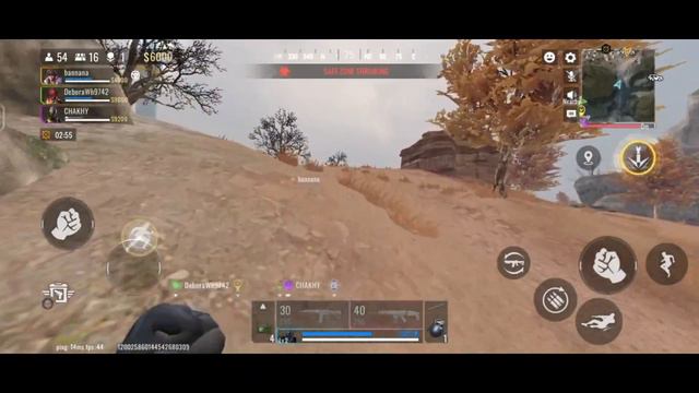 BLOOD STRIKE MOBILE BATTLE GAMEPLAY #7 смотреть онлайн