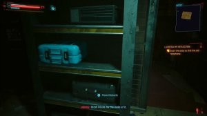 How to enter Capitan Caliente restaurant in Cyberpunk 2077 Phantom Liberty