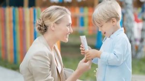 Kinder Chocolate: Встреча с мамой (2016)