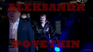 Александр Поветкин-Марко Хук ПромоСкоро Муз.трек-Psycho PaulOakenfold