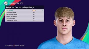 Cole Palmer PES 2021 - How to create | Como fazer