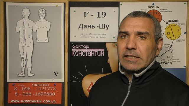 Боли в области Печени