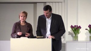 Серия проповедей: "Кто я во Христе" "Wer bin ich in Christus"