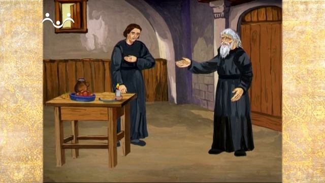 Рассказы о Святых. Преподобный Пи́мен Великий, Египетский