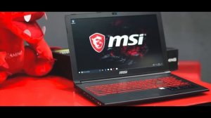 MSI GL Series Laptop (GL62M 7REX & 7RDX)