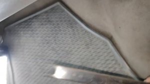 Замена фильтра салона Рено Кангу 2 / Replace inside air filter Renault Kangoo 2