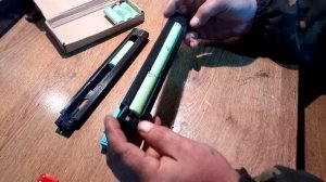 Бокс для аккумуляторов Li-ion 18650 к  Explorer, Safari, E-Trac, Quattro - MP Minelab