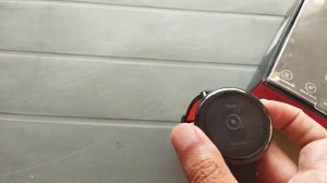 Compass and Barometer in Amazfit Pace Smart Watch - Gps Smart Watch