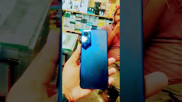 Tecno POVA 4 (Cryolite Blue,8GB RAM,128GB Storage)| Helio G99 Processor | 6000mAh Battery 18W,