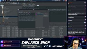 #AttackOnTuesday | OWASP ZAP/Juice Shop