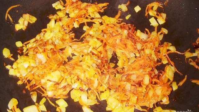 Салат Сказка с курицей и грибами