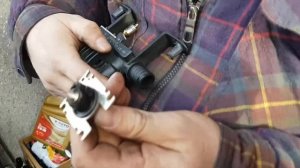 Клапана печки БМВ е39 Часть1 Heizungs ventil defekt