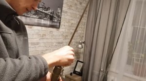 Как закачать и стравить воздух с зелинки Королевского.