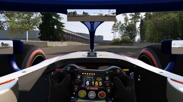 Assetto Corsa - 2020 F2 #21 Robert Shwartzman Quick Lap at Bikernieki