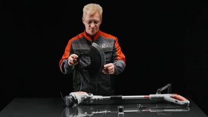 Как собрать электрический триммер Ресанта ЭТ - 600