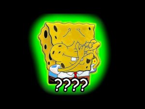 See For Yourself How SpongeBob Plays The Nose Flute !