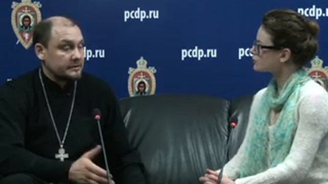Беседы с батюшкой: Одержимость и беснование, изгнание бесов