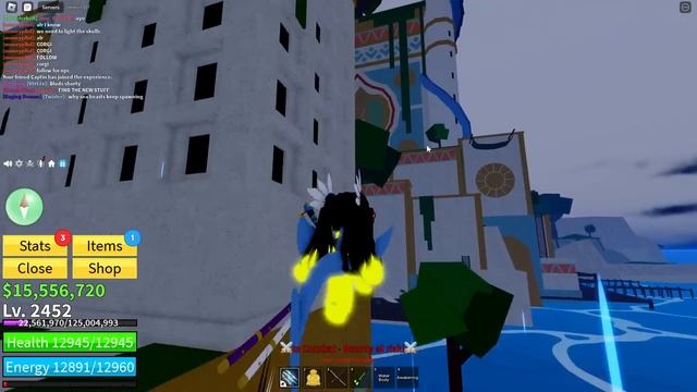 Sanguine Fighting Style Location Blox Fruits Update 20 смотреть онлайн