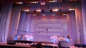 Танец Зима красавица "Детский сад №11 город Вязники Владимирской области"