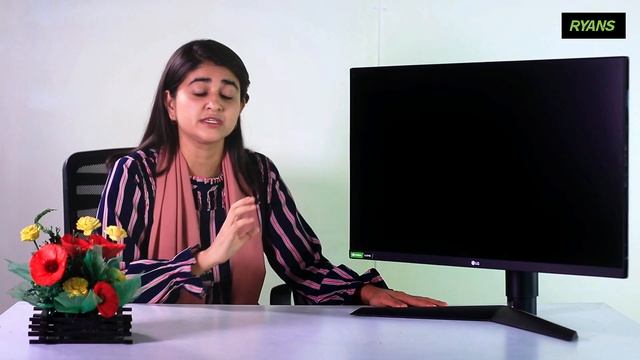 LG 27GN750 27 Inch UltraGear Gaming Monitor смотреть онлайн