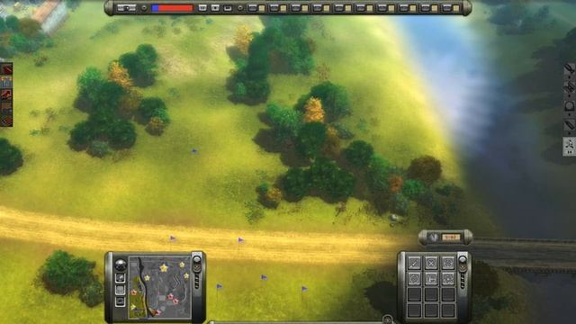 Aggression: Reign Over Europe. Германия. Часть 21 - Они не пройдут! смотреть онлайн